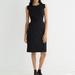 J. Crew Dresses | Jcrew Black Resume Dress | Color: Black | Size: 4