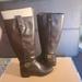 Michael Kors Shoes | Michael Kors Womens Brown Size 7 Riding Boot | Color: Brown | Size: 7