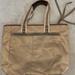 Coach Bags | Coach Tote Tan | Color: Tan | Size: Os