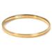 Kate Spade Jewelry | Kate Spade Heart Of Gold Idiom Bangle Bracelet | Color: Gold | Size: Os