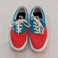 Vans Shoes | Men Sneakers | Color: Purple/Red | Size: 5.5