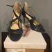 Jessica Simpson Shoes | Jessica Simpson Averie Navy Glitter Shoes - Size 10 | Color: Blue | Size: 10