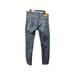 Levi's Jeans | Levi's Men's Blue Washed Classic Straight-Leg Casual Denim Jeans Size 33 | Color: Blue | Size: 33