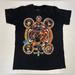 Disney Shirts | Disney Kingdom Hearts Graphic T-Shirt Men Large Black Short Sleeve | Color: Black | Size: L