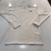 Under Armour Shirts | Mens Under Armour Heat Gear Long Sleeve White Large | Color: White | Size: L