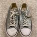 Converse Shoes | Converse Allstar Men’s Sneakers Shoes | Color: Silver | Size: 9.5