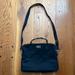 Kate Spade Bags | Kate Spade New York Black Classic Nylon Daveney Laptop Bag | Color: Black | Size: Os
