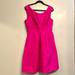 Kate Spade Dresses | Kate Spade Fushia Perfect Barbie Dress | Color: Pink | Size: 12