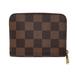 Louis Vuitton Accessories | Louis Vuitton Coin Case Damier Hebene Zippy Purse N63070 Louis Vuitton Brown Lv | Color: Brown | Size: Os