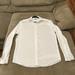 Michael Kors Shirts | Michael Kors Men’s Slim Fit Color White Size Large 16 1/2 34/35. Never Worn. | Color: White | Size: 16.5