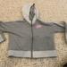 Nike Jackets & Coats | Kids Nike Jacket | Color: Gray/Pink | Size: 6g