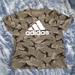 Adidas Shirts | Men's Adidas Shirt | Color: Black/Gray | Size: M