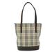 Burberry Bags | Burberry Nova Check Tote Bag Canvas Leather Beige Brown Auth 54021 | Color: Tan | Size: Os