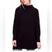 Free People Tops | Free People Ottoman Slouchy Tunic | Color: Black | Size: M