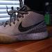 Nike Shoes | Kyrie 1 | Color: Gray/Tan | Size: 8.5