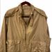 Levi's Jackets & Coats | Levi's Lightweight Khaki Nylon Jacket | Color: Tan | Size: Xl