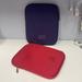 Michael Kors Tablets & Accessories | Michael Kors Tablets Cover Lot Of 2. Excellent Condition. Authentic Brand | Color: Purple/Red | Size: Os