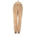 Trafaluc by Zara Casual Pants - High Rise: Tan Bottoms - Women's Size 2