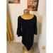 Anthropologie Dresses | Moth By Anthropologie Fit & Flared Dress | Color: Black | Size: M