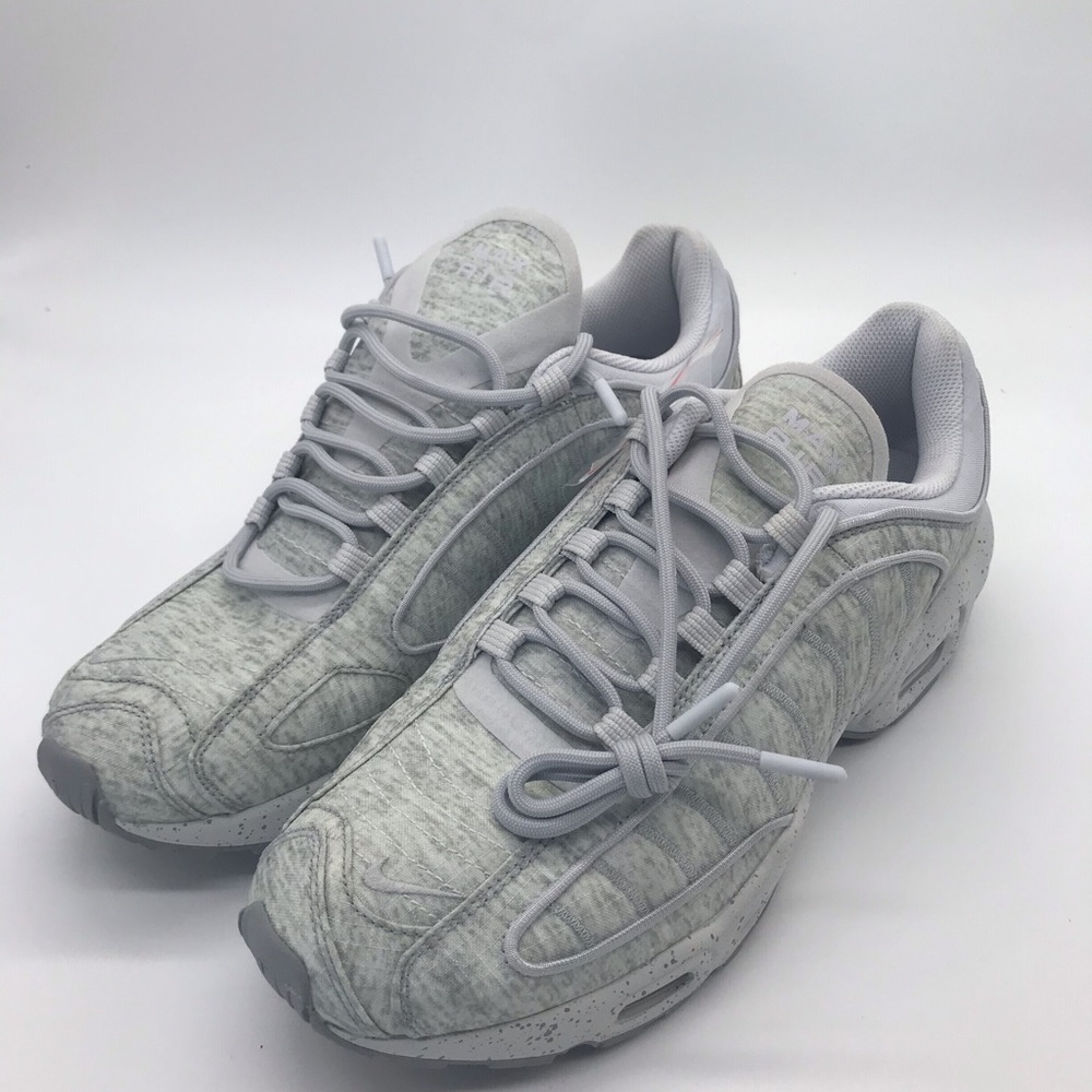 Nike Shoes | Men’s Nike Air Max Tailwind Iv 4 Sp Gray Shoes | Color: Gray | Size: Various