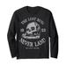 Disney Shirts | Men’s Disney Peter Pan The Lost Boys Never Land Long Sleeve Shirt Black Size M | Color: Black | Size: M