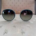 Ray-Ban Accessories | Men’s Women’s Unisex Ray-Ban Sunglasses Model Rb 3447jm Excellent Condition | Color: Gold | Size: Os