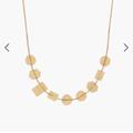 Madewell Jewelry | Madewell Holding Pattern Necklace | Color: Gold | Size: Os