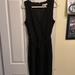 Michael Kors Pants & Jumpsuits | Michael Kors Womens Wrap Glitter Jumpsuit | Color: Black | Size: Xl