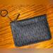 Michael Kors Accessories | Michael Kors Card Holder Keychain | Color: Black | Size: Os