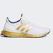 Adidas Shoes | New Adidas Women’s Ultraboost 5.0 Dna White And Gold Shoes Sneakers | Color: Gold/White | Size: 7.5