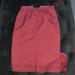 Louis Vuitton Skirts | Louis Vuitton Monogram Knit Skirt - Size 38 | Color: Orange/Pink | Size: 38