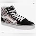 Vans Shoes | New Vans Filmore Hi Butterfly Checkrbrd Multi | Color: Black/White | Size: 9