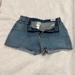 Pink Victoria's Secret Shorts | Jean Shorts, Short Shorts, Blue , Victoria Secret Pink Shorts, | Color: Blue | Size: 29