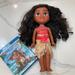 Disney Toys | Moana And Moana Blu-Ray Bundle. | Color: Blue/Green | Size: Osg