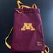 Nike Bags | New Minnesota Gophers Nike Athletic Utility Lightweight Backpack | Color: Red | Size: Os