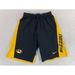 Nike Shorts | Missouri Tigers Nike Team Issue Football Practice Shorts (Men's Medium) Black | Color: Black/Yellow | Size: M