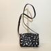 Kate Spade Bags | Kate Spade Crossbody Bag | Color: Black/White | Size: Os