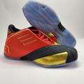 Adidas Shoes | New Adidas T-Mac 1 Gca Basketball Shoes Sneakers | Color: Gold/Red | Size: 8