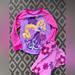 Disney Pajamas | Girls Disney Princess Rapunzel Pajamas | Color: Pink/Purple | Size: 6g