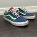 Vans Shoes | Mens Vans Old Skool Yacht Club Shoes | Color: Blue/Green | Size: 8