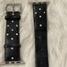 Kate Spade Accessories | Kate Spade Apple Watch Band | Color: Black/White | Size: Os