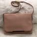 J. Crew Bags | J.Crew Nude Pink Leather Shoulder Bag | Color: Red | Size: Os