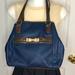 Rosetti Bags | Navy & Brown Rosetti Shoulder Bag/Satchel | Color: Blue/Brown | Size: Os
