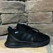 Adidas Shoes | Adidas Questar Flow Running Shoes / All Black / Sz 3 | Color: Black | Size: 3b