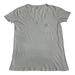 Madewell Tops | Madewell Baby Blue Pocket V Neck Tshirt | Color: Blue | Size: Xs
