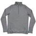 Lululemon Athletica Tops | Lululemon Womens Size 12 Pace Pusher 1/2 Zip Pullover Heathered Gray Pink Shirt | Color: Gray | Size: 12