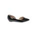 Nine West Flats: Black Shoes - Women's Size 6 1/2