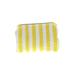 Makeup Bag: Yellow Stripes Accessories