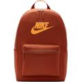 Nike Unisex Rucksack Heritage Backpack, Rugged Orange/Rugged Orange/Sundial, DC4244-832, MISC