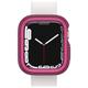 OtterBox Watch Bumper für Apple Watch Series 9/8/7-45mm, stoßfest, sturzsicher, Sleek Protective Hülle für Apple Watch, Schutz für Display und Kanten, Pink